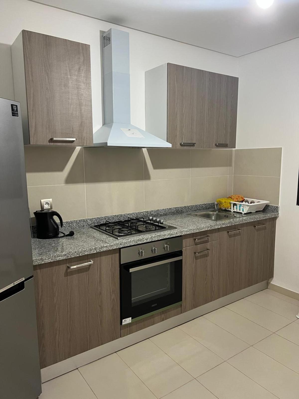 2 Bedroom Apartment With Sea View And Private Pool Sidi Bouqnadel Exterior foto