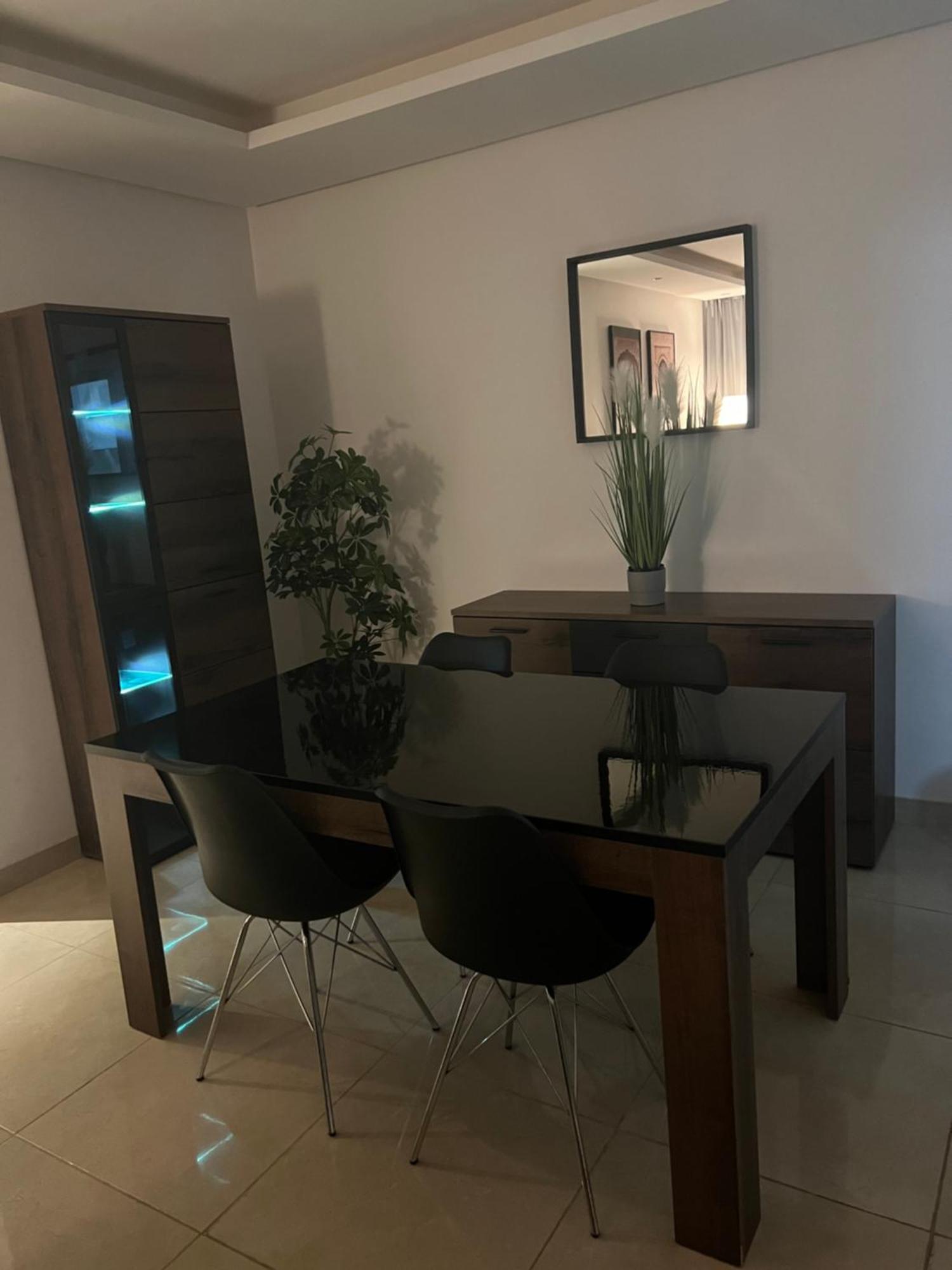 2 Bedroom Apartment With Sea View And Private Pool Sidi Bouqnadel Exterior foto
