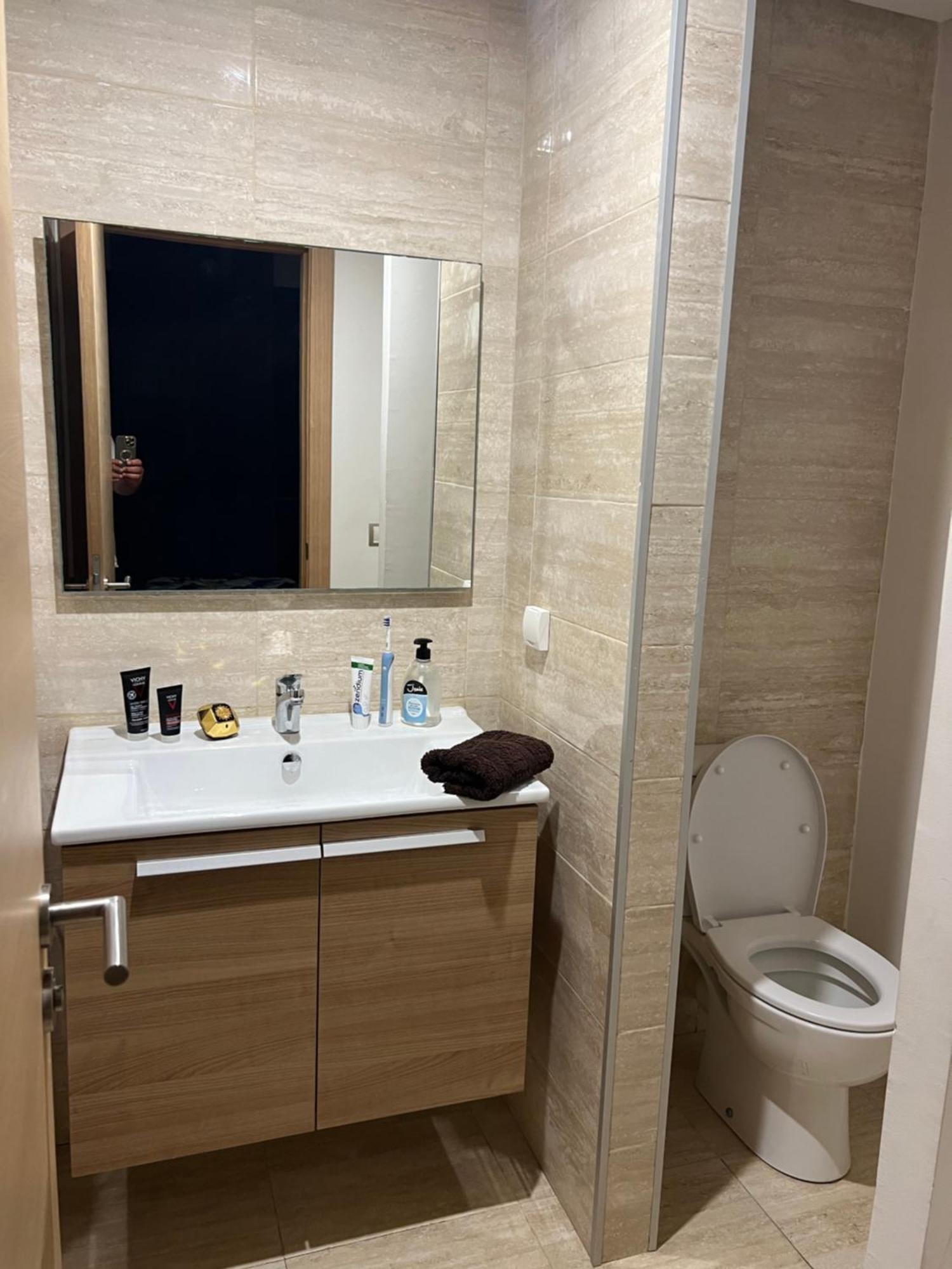 2 Bedroom Apartment With Sea View And Private Pool Sidi Bouqnadel Exterior foto